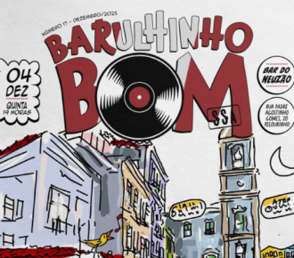 Barulhinho Bom SSA celebra Santa Bárbara