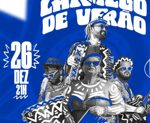 Chamego de Verão - especial Timbalada