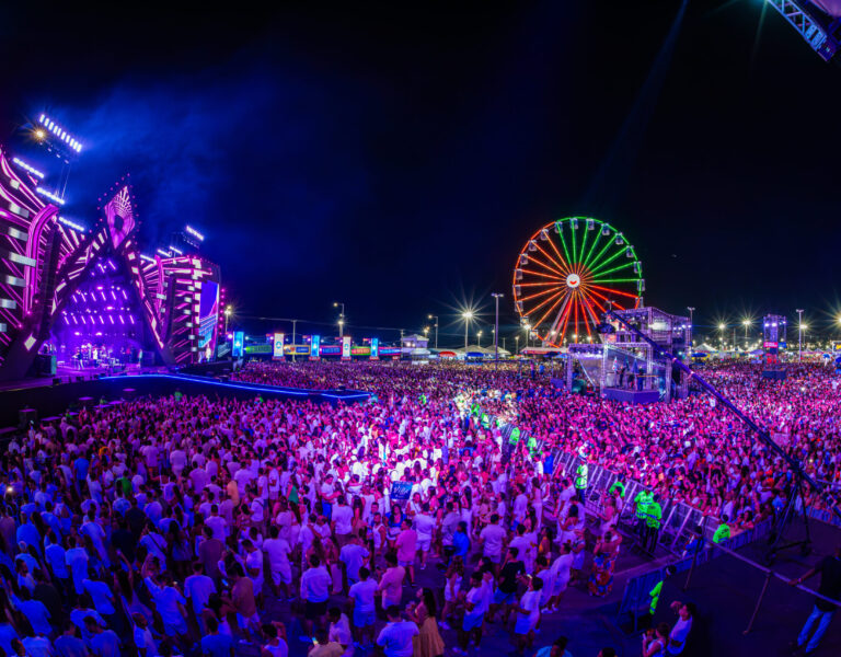 Festival Virada Salvador. Foto: Valter Pontes