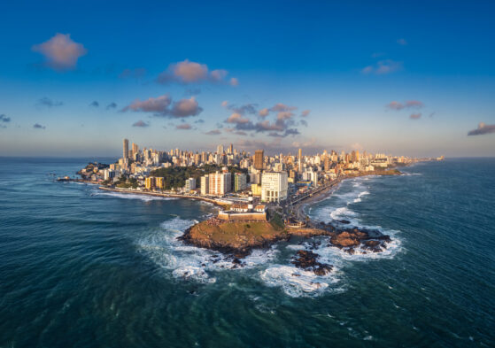 Salvador. Tudo que você procura, em um único destino