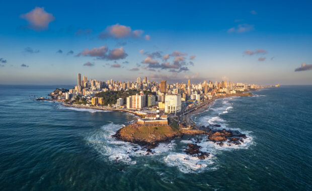 Salvador. Tudo que você procura, em um único destino