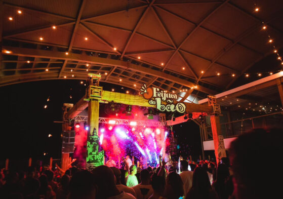 Feijuca do Bão - edição 2026