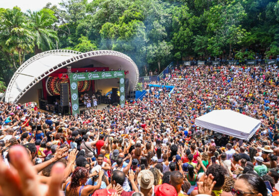 Festival do Parque - música, artesanato, gastronomia e mais