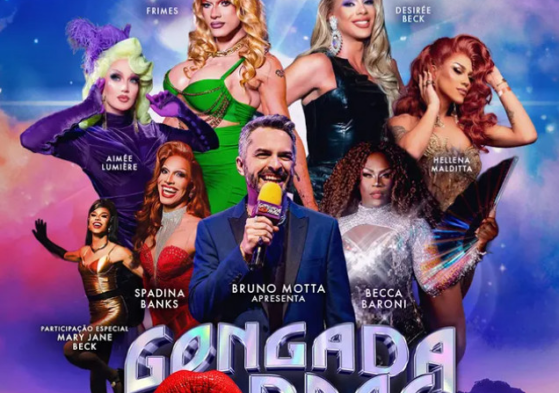 Gongada Drag Salvador