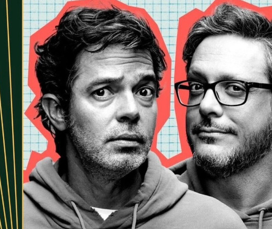 Gostava Mais dos Pais - por Bruno Mazzeo e Lúcio Mauro Filho