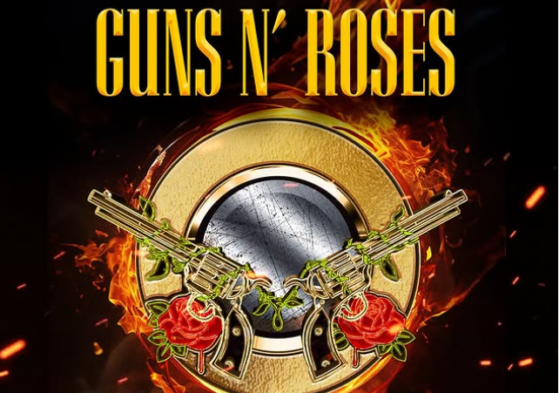 Guns N' Roses - turnê ‘Because What You Want and What You Get Are Two Completely Different Things’