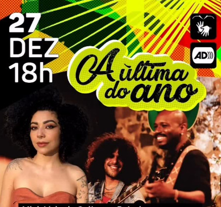 JAM no MAM - A última de 2025