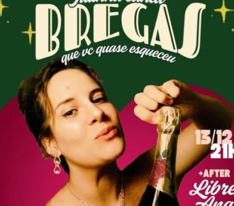 Julinha canta Bregas Que Você Quase Esqueceu – último de 2025