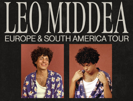 Leo Middea em Salvador