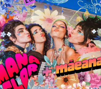 Mãeana & Trio Mana Flor