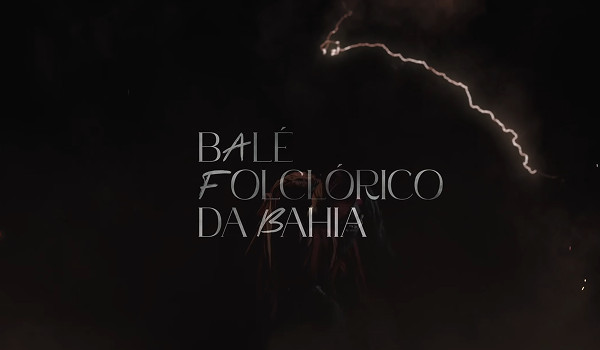 Balé Folclórico da Bahia
