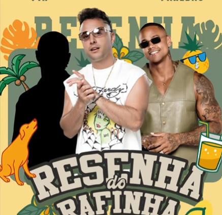 Resenha do Rafinha - Rafinha RSQ, Léo Santana e mais