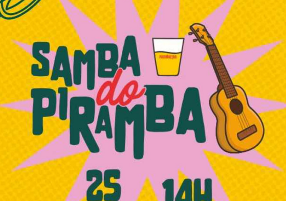 Samba do Piramba - 2ª edição