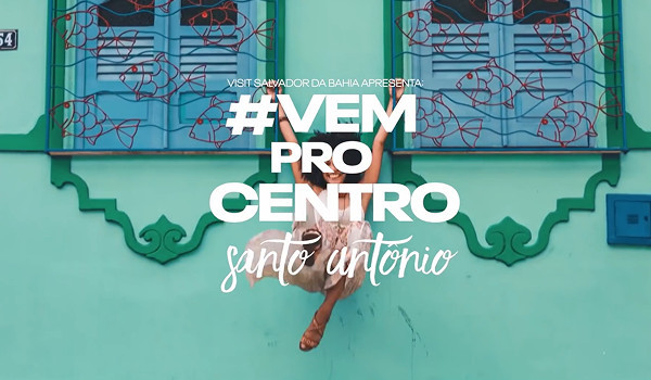 Vem Pro Centro