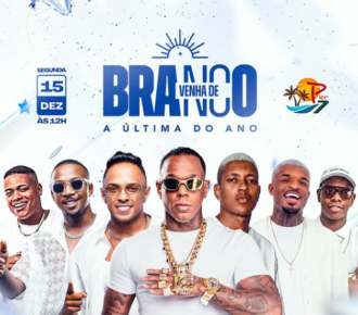 Venha de Branco – Oh Polêmico, Samba Prime e mais