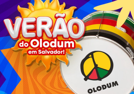 Verão do Olodum - programação completa