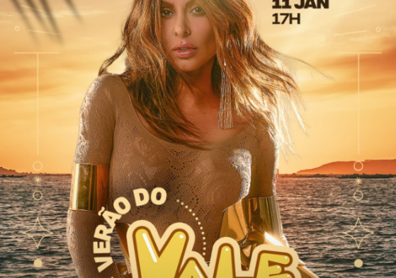 Verão do Vale - Alinne Rosa e convidados