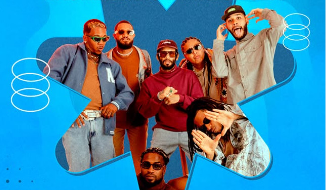 Afrobaile - Afrocidade convida Rachel Reis e Matchola