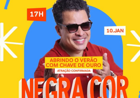 Biergarten Edição de Verão apresenta Negra Cor e mais