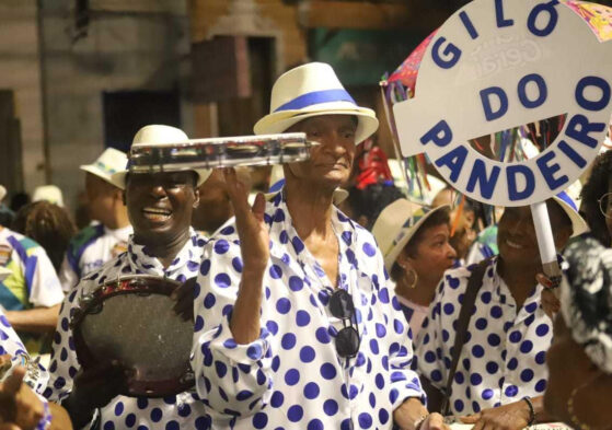 O Samba Nasceu Aqui - Carnaval de Salvador 2026 terá o samba como protagonista