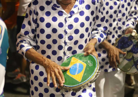 Palco Arena do Samba no Carnaval 2026 - confira programação