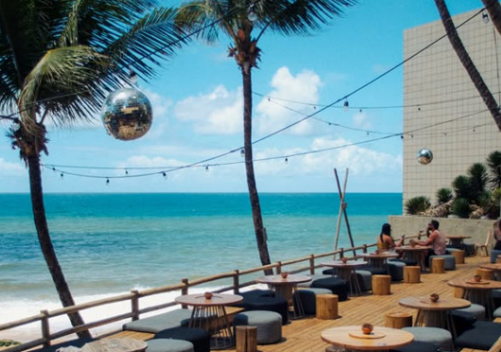 Blue Praia celebra Iemanjá