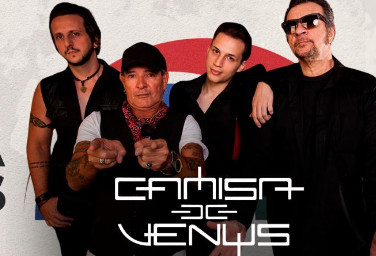 Concha para Todos apresenta Camisa de Vênus