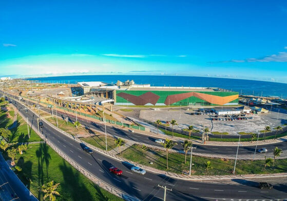 Centro de Convenções: seis anos e R$ 1,5 bilhão movimentados em Salvador
