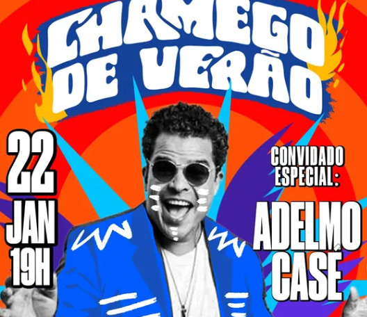 Chamego de Verão - Especial Timbalada