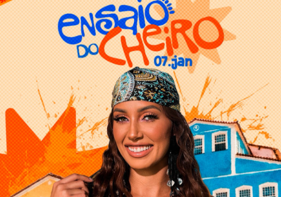 Ensaio do Cheiro - Cheiro de Amor e convidados