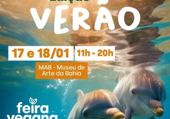 Feira Vegana Salvador – Edição de Verão
