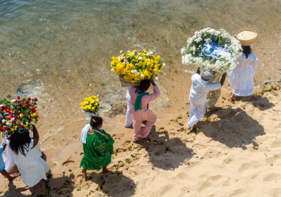 Rolê Afro: “Força das Àguas” - ancestralidade, ritos, símbolos, memória e gastronomia
