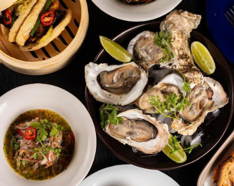 Proa Gastrôbar apresenta Festival de Ostras - 3ª edição