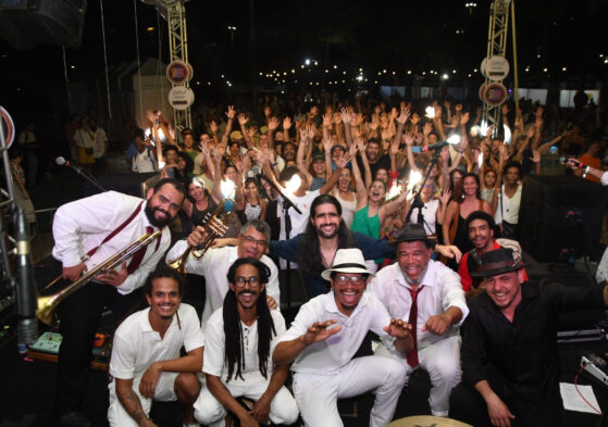 Festival Oxe É Jazz - Confira programação