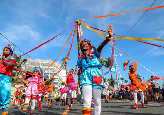 Fuzuê e Furdunço têm datas invertidas no pré-Carnaval de Salvador 2026