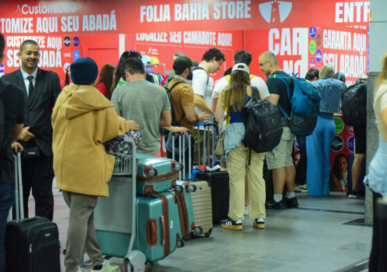 Salvador caminha para realizar o maior Carnaval de todos os tempos em 2026