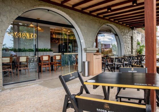 O Sagrado no Sagratto - Sagratto celebra a Lavagem do Bonfim