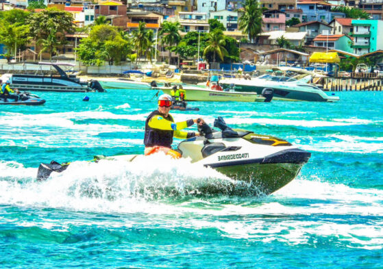 Salvador se consolida como polo náutico