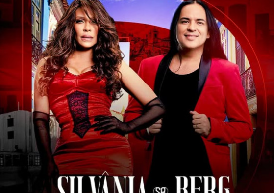 Gravação do DVD Duas Paixões - Silvânia Aquino e Berg Rabello