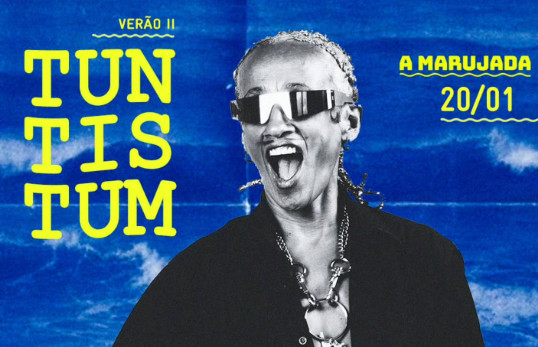 TunTisTum apresenta House of Grace e muito mais