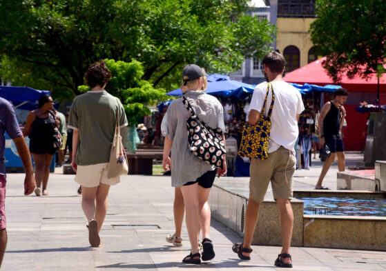 Salvador se consolida como um dos principais destinos do país