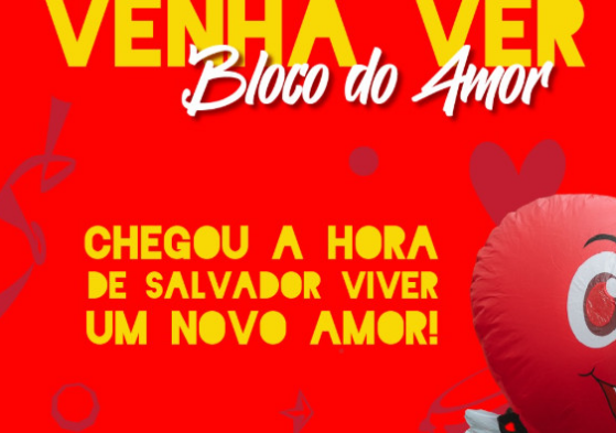 Fragmentos de Samba apresenta Venha Ver - O Bloco do Amor