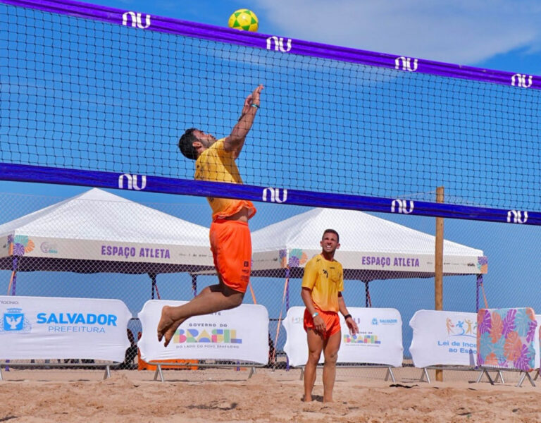 Verão Pé na Areia 2026. Salvador. Bahia. Foto divulgação.