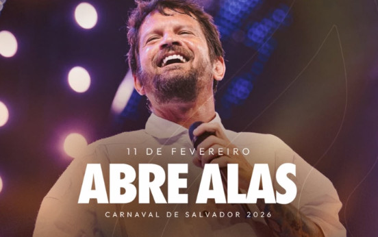 Abre Alas - Saulo e Filhos de Jorge