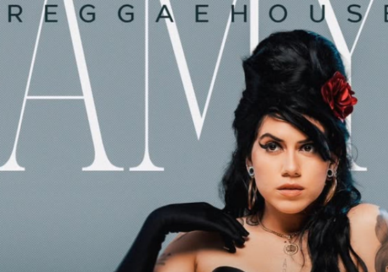 Clariana apresenta 'Amy Reggaehouse'