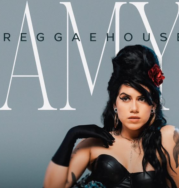 Clariana apresenta 'Amy Reggaehouse' - Salvador da Bahia