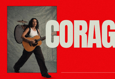 Manda apresenta 'Coragem' - Final Tour