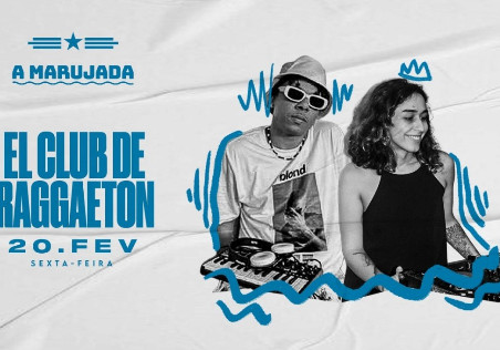 El Club de Reggaeton - Reila Beats e Tecnoplanta