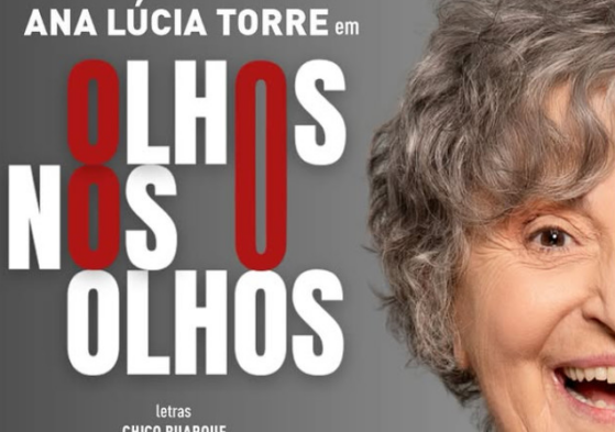 Espetáculo 'Olhos nos Olhos'