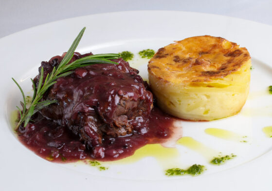 Viagem gastronômica no Chez Bernard - Festival du Filet Mignon